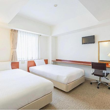Ginza Bellevue Hotel Tokio Buitenkant foto