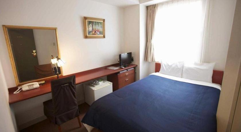 Ginza Bellevue Hotel Tokio Buitenkant foto